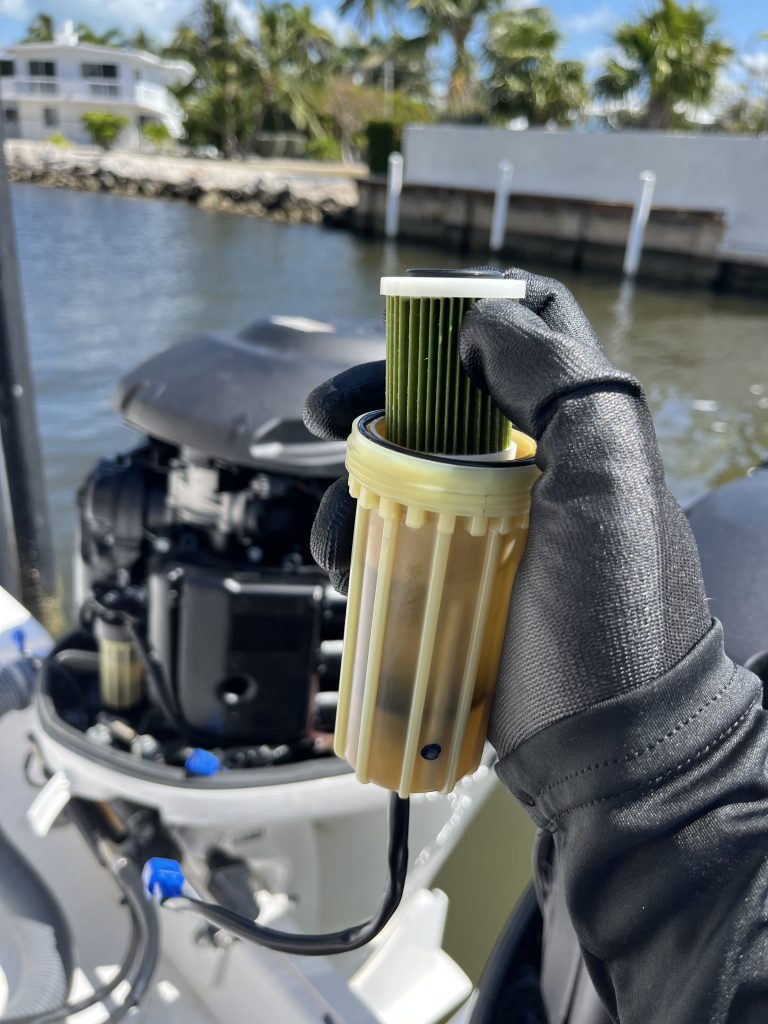 Florida Keys On-Location Boat repair Services
