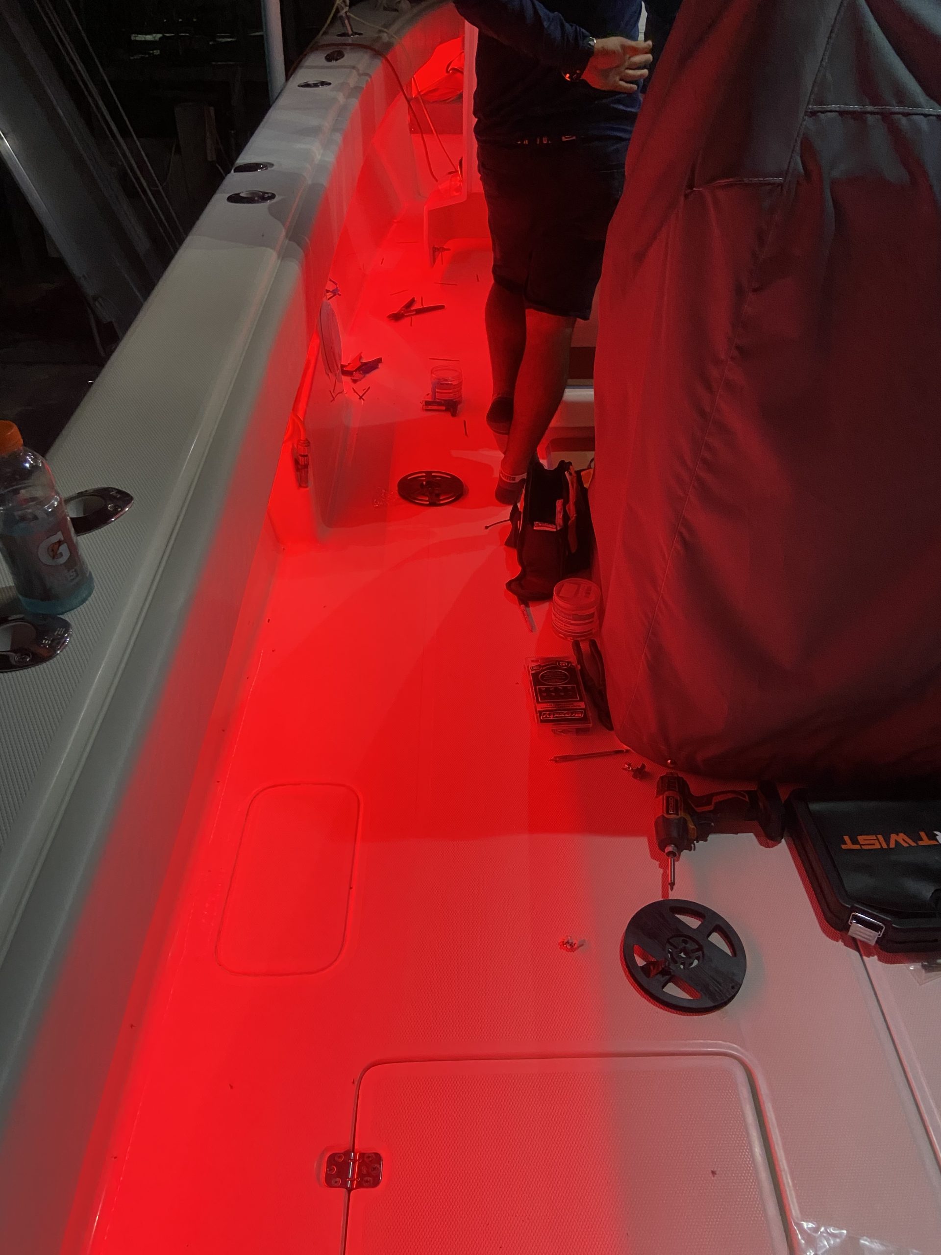 Marine Electronics Installations and Marine Upgrades